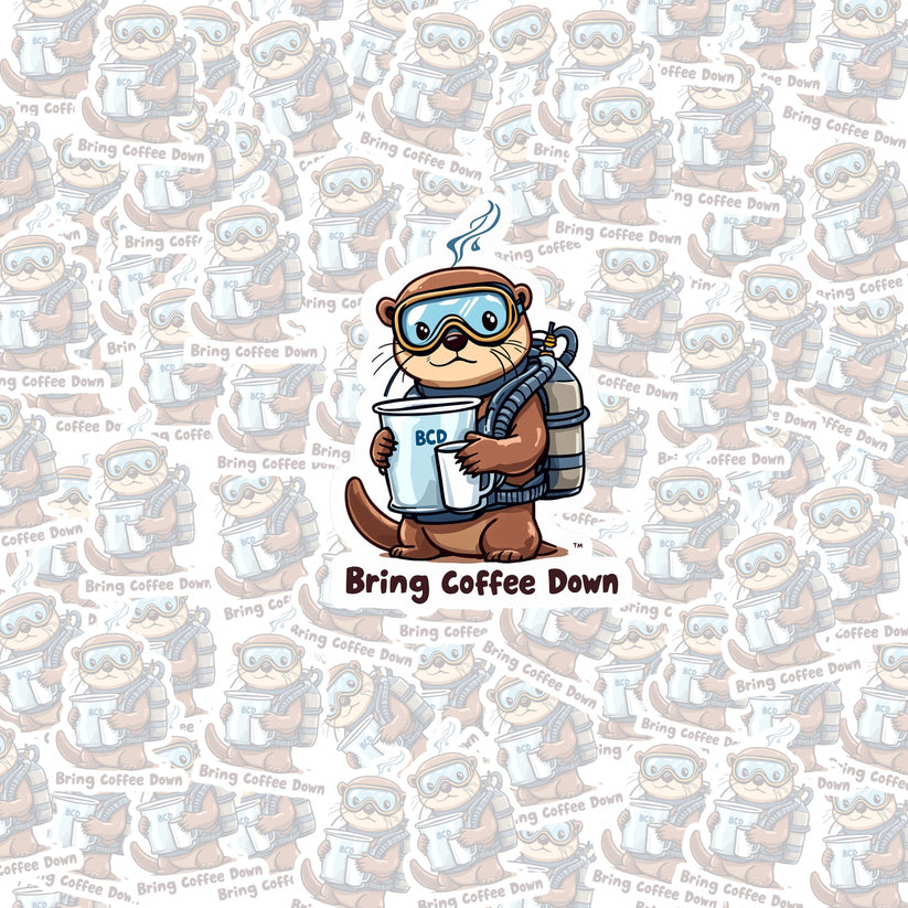 BCD... Bring Coffee Down