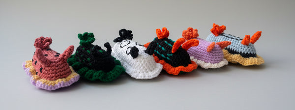 Crochet Creatures